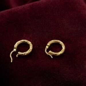 EARRINGS (18 KARAT)