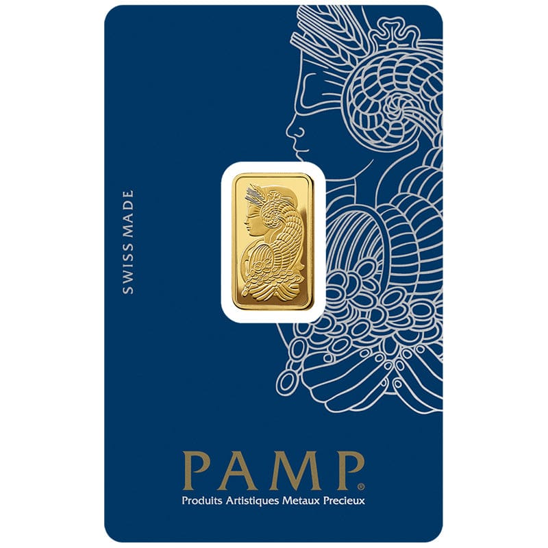 24 Karat Gold Bar