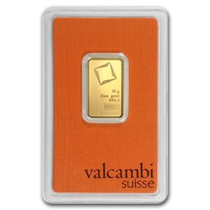 24 Karat Gold Bar