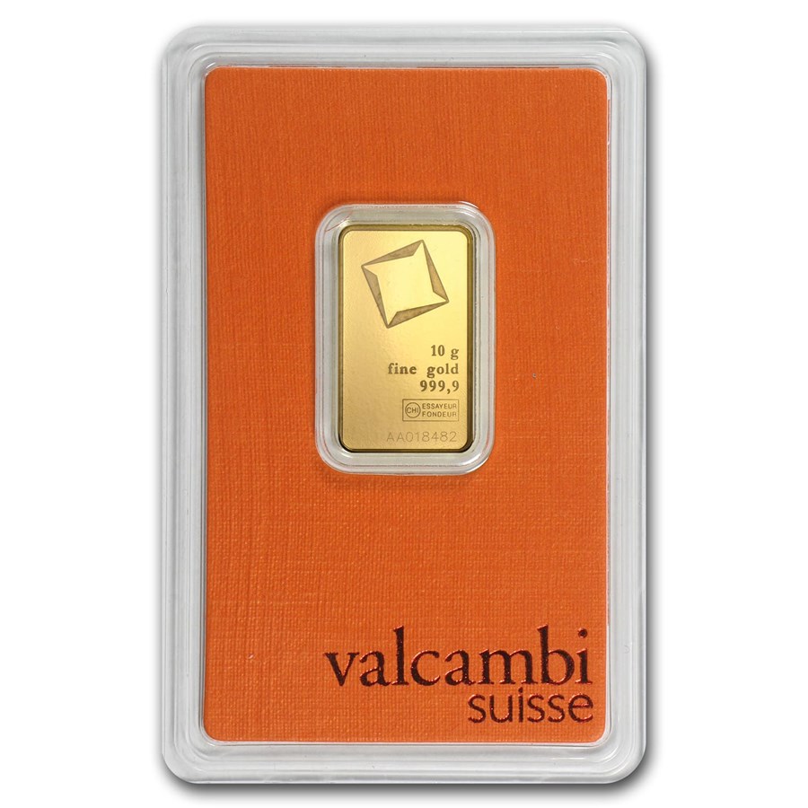 24 Karat Gold Bar