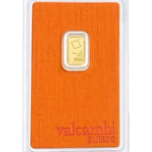 24 Karat Gold Bar