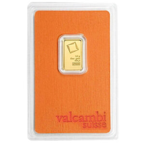 24 Karat Gold Bar