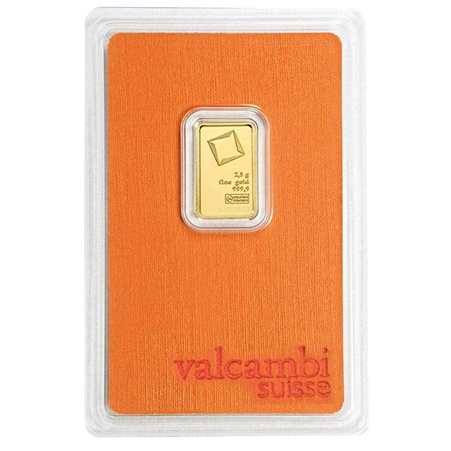 24 Karat Gold Bar