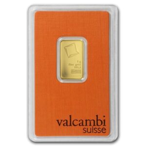 24 Karat Gold Bar