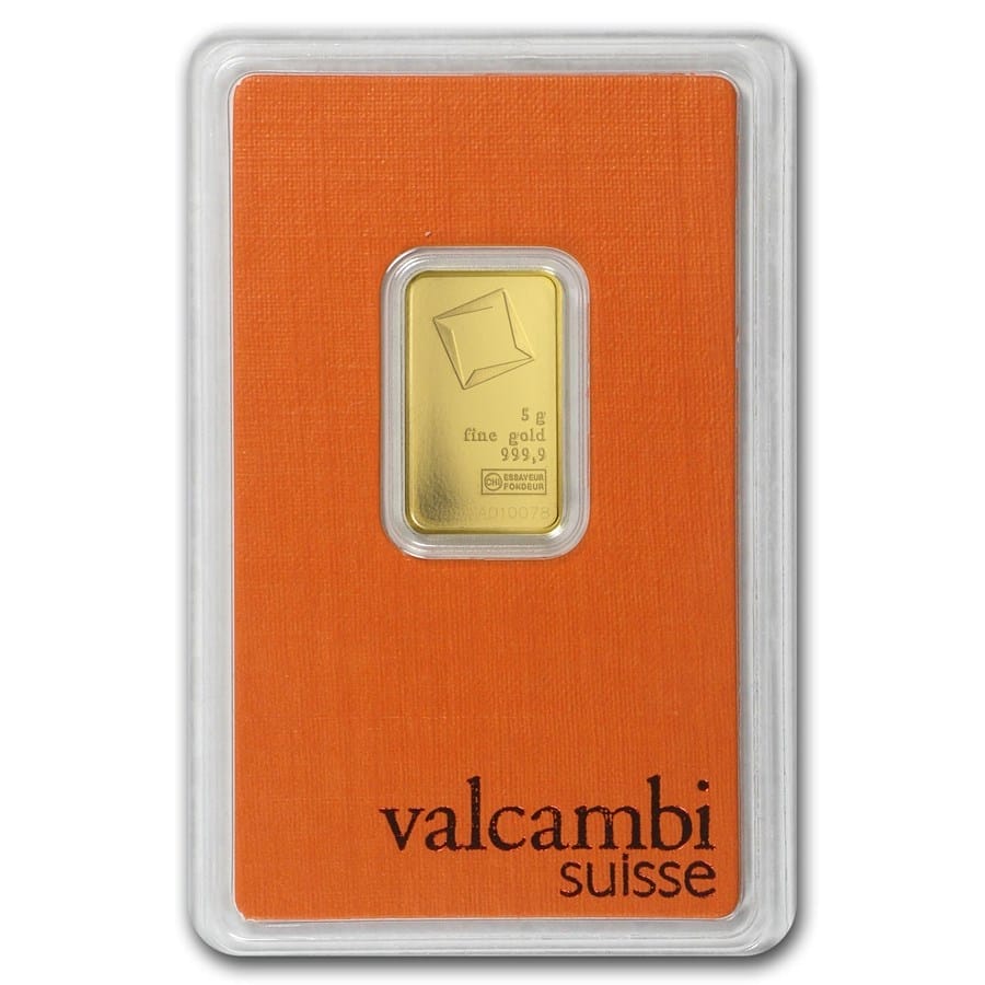 24 Karat Gold Bar