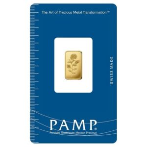 24 Karat Gold Bar