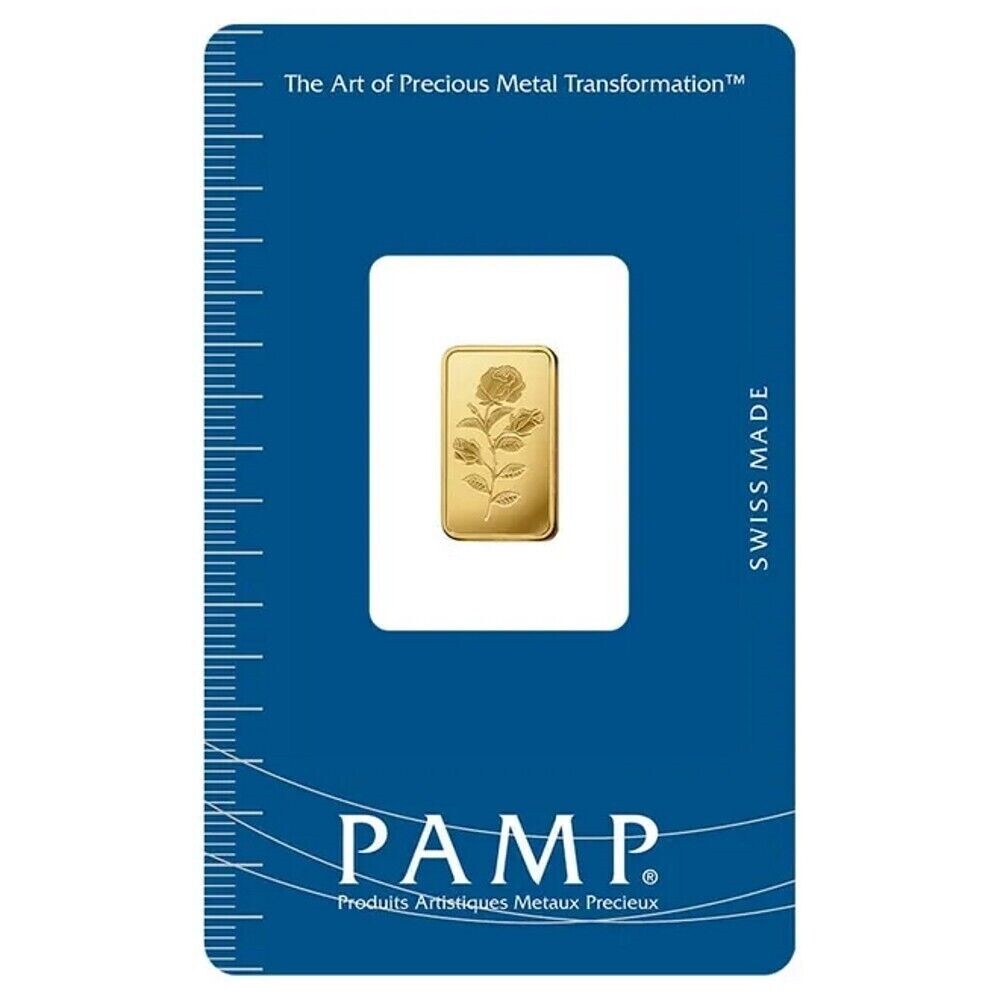 24 Karat Gold Bar