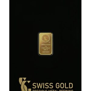 24 Karat Gold Bar