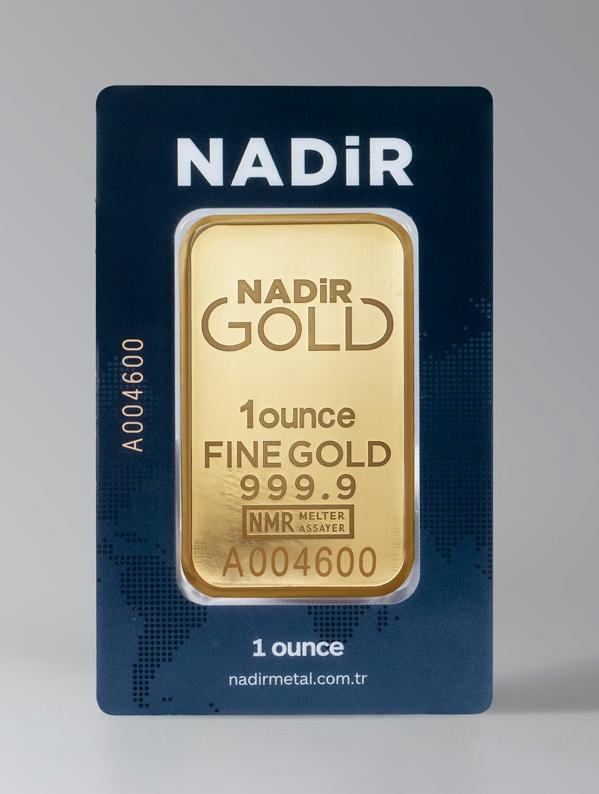 24 Karat Gold Bar
