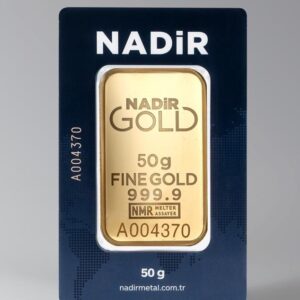 24 Karat Gold Bar