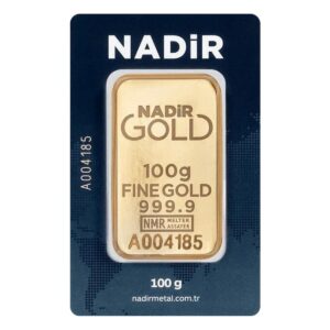 24 Karat Gold Bar