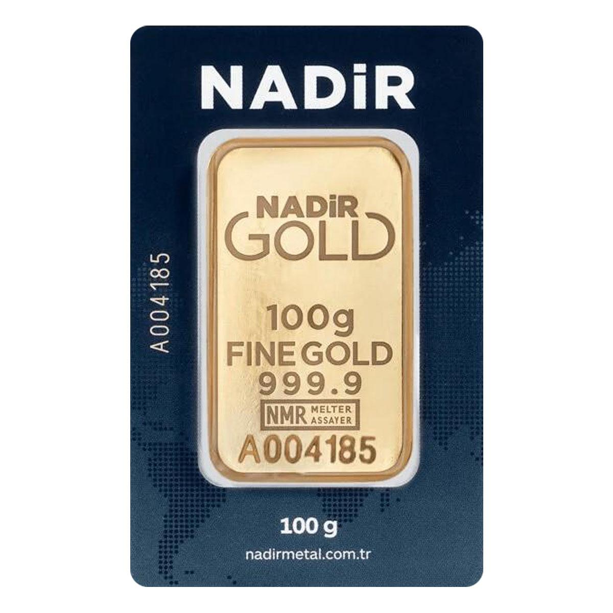 24 Karat Gold Bar