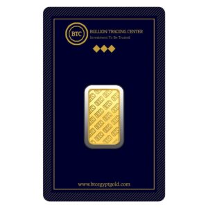 24 Karat Gold Bar