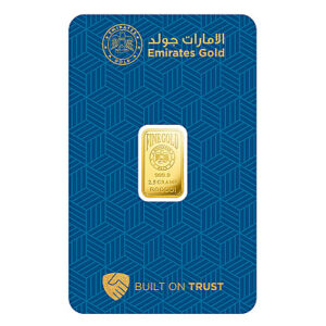 24 Karat Gold Bar