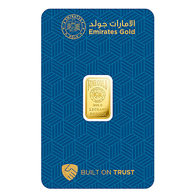 24 Karat Gold Bar