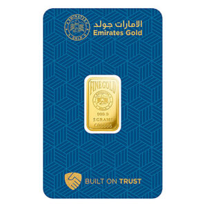 24 Karat Gold Bar