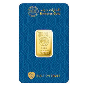 24 Karat Gold Bar