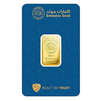 24 Karat Gold Bar