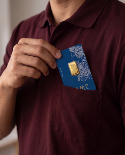 Gold Bars