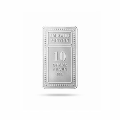 Emirates Minting Silver Bar 10g