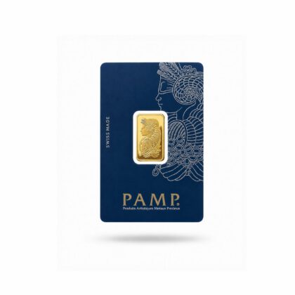 PAMP Gold Bar 1oz