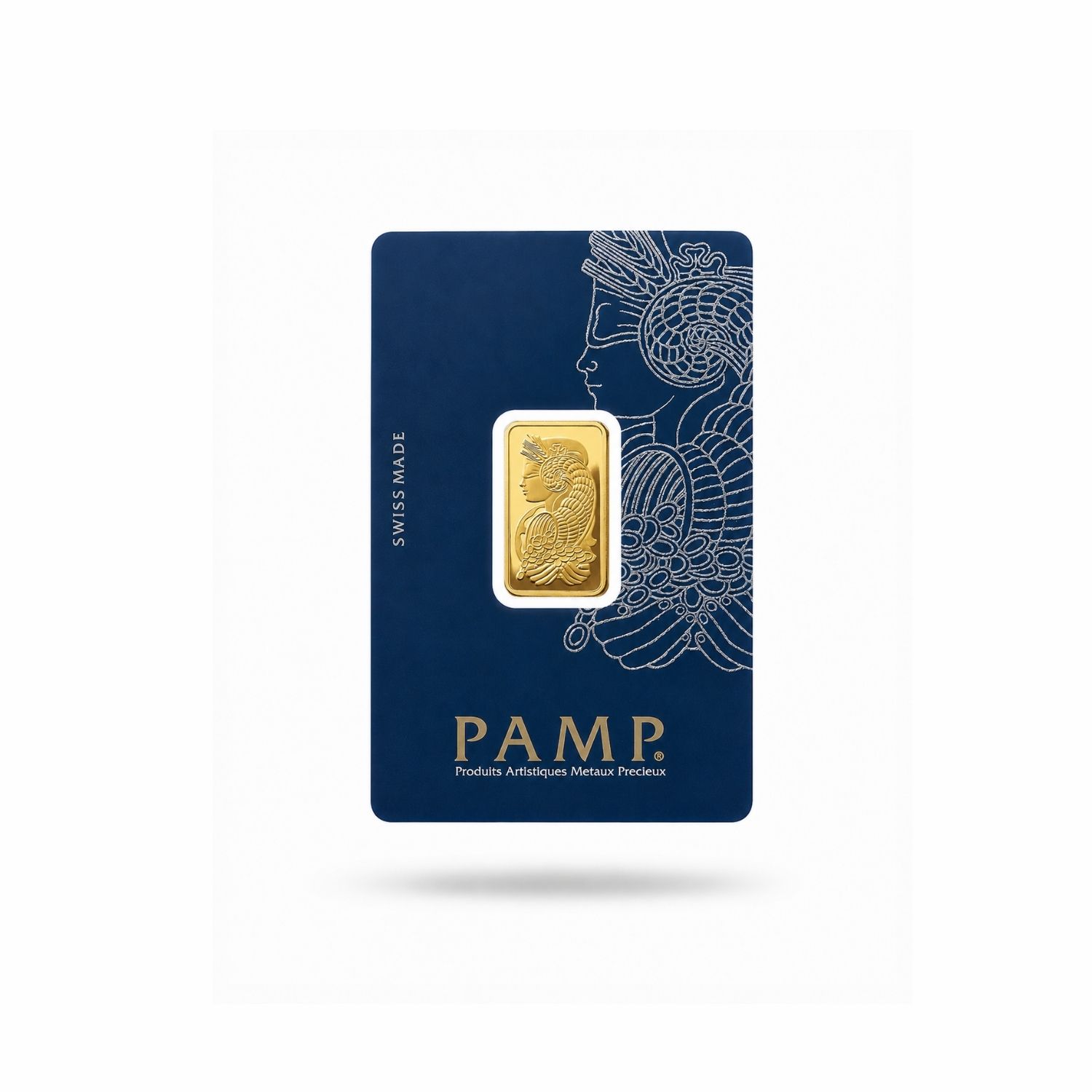 PAMP Gold Bar 1oz