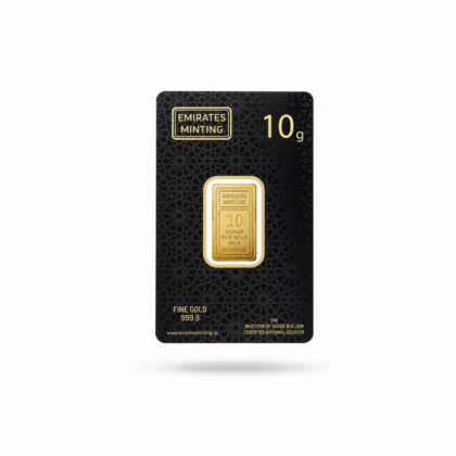 Emirates Minting 10g