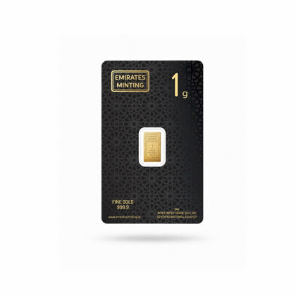 Emirates Minting 1g