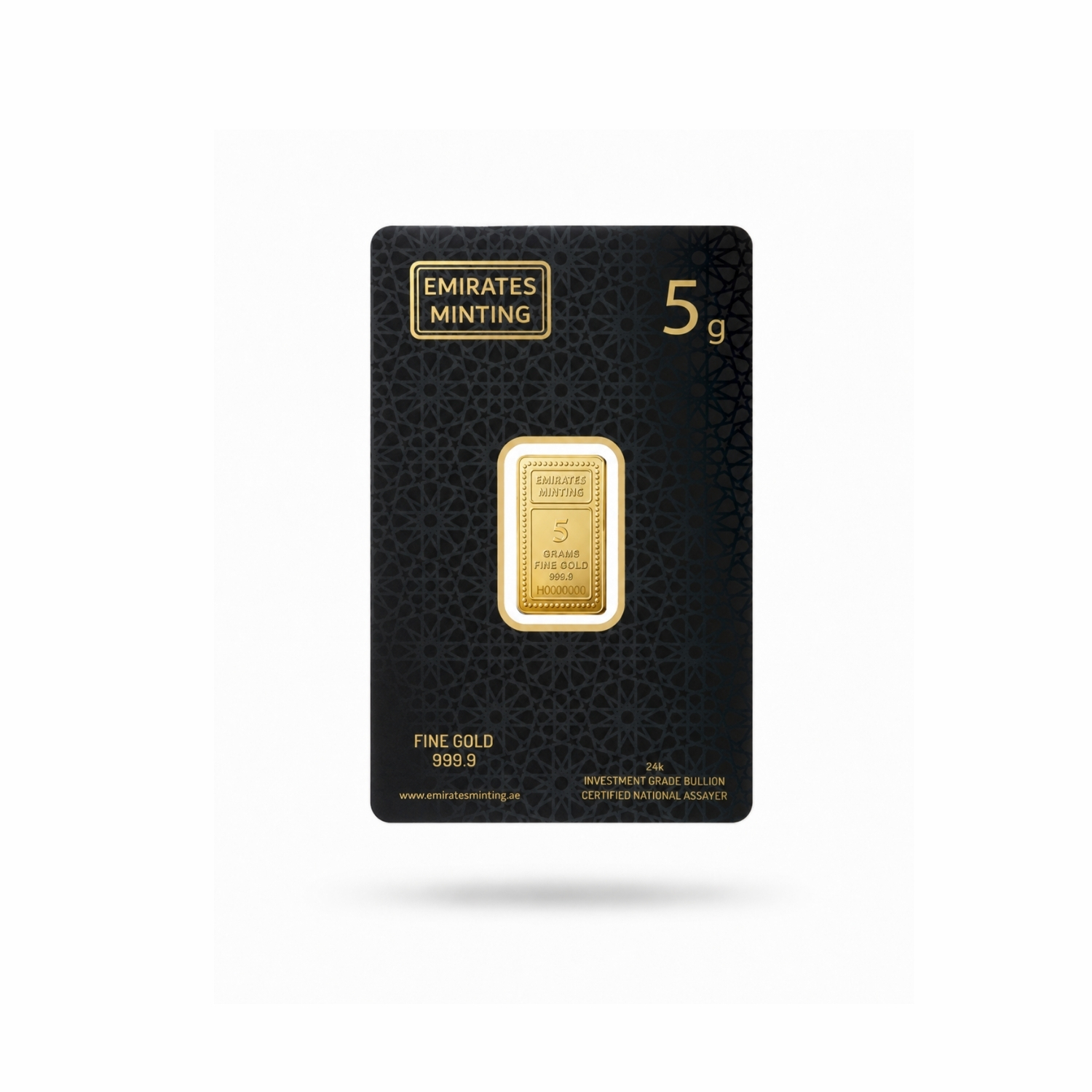 Emirates Minting 5g
