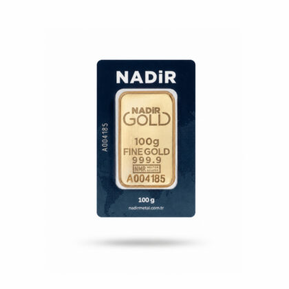 Nadir Metal Rafeneri 100g