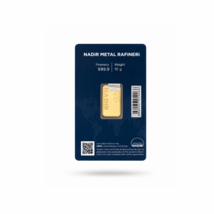 Nadir Metal Rafeneri 10g
