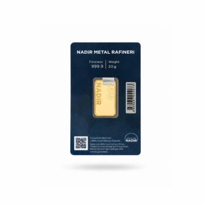 Nadir Metal Rafeneri 20g