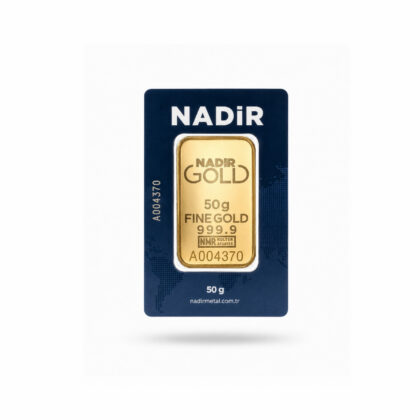 Nadir Metal Rafeneri 50g