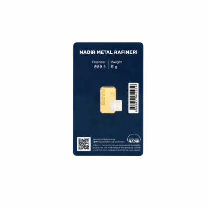 Nadir Metal Rafeneri 5g