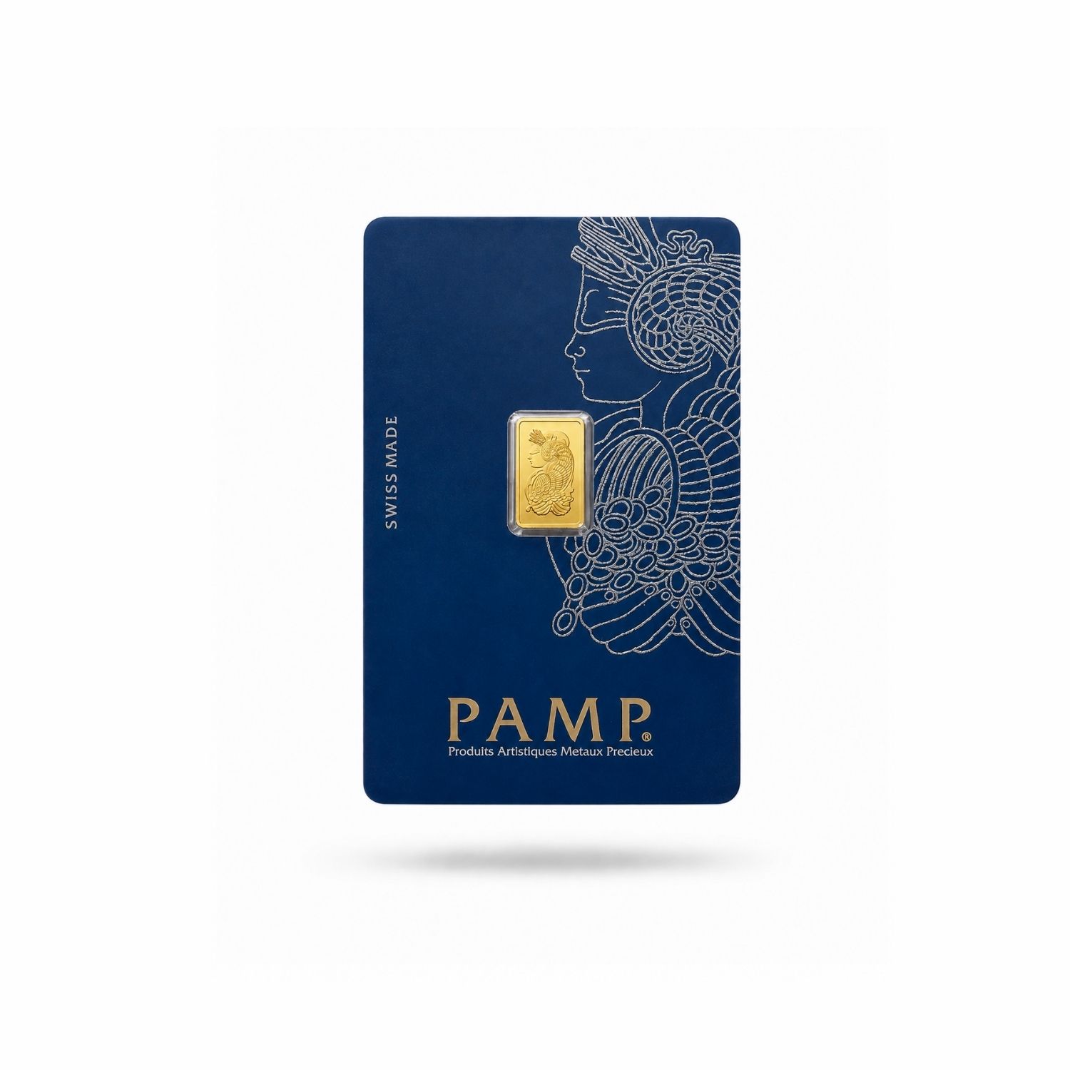 PAMP Gold Bar 1g