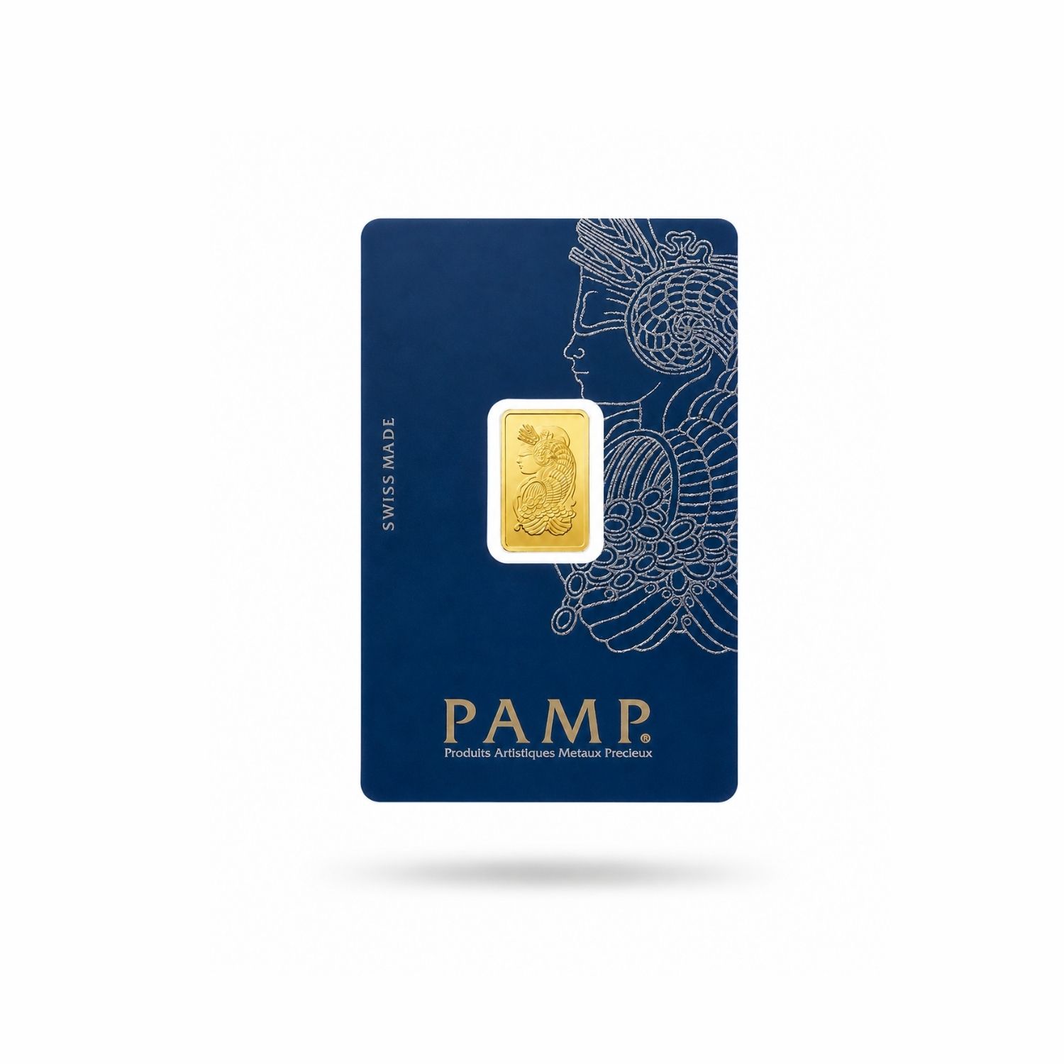 PAMP Gold Bar 5g