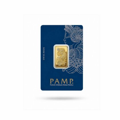 PAMP Gold Bar 20g